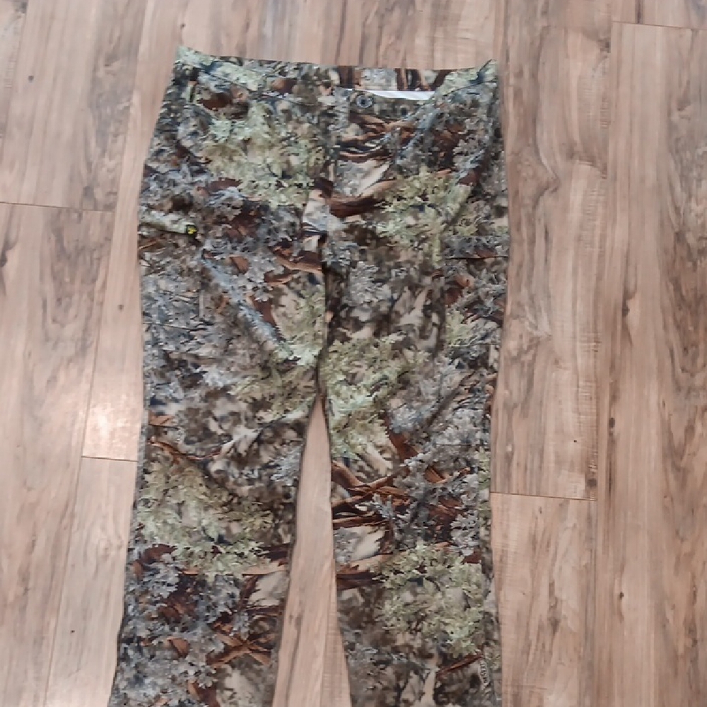 Men's Camouflage Cargo Pants